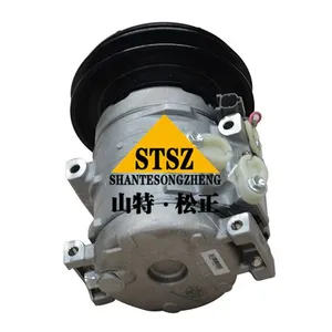 3E1906 COMPRESSOR GP-REFRIGERANT Caterpillar 315, 315B, 315B L, 317 thumbnail-1