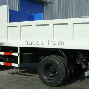 Dongfeng EQ3091GD 4x2 Dump Truck 6-8T XYL thumbnail-3