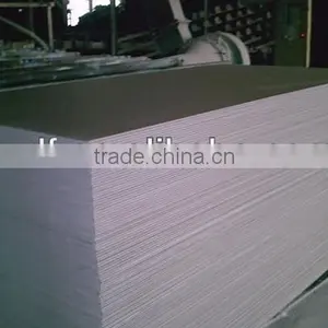 2014 Hot Sell Glass Fiber Reinforced Gypsum Board thumbnail-1