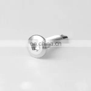 Stainless Steel 304 Zinc DIN7504N Pan Head Self Drilling Tapping Screw 410 thumbnail-3
