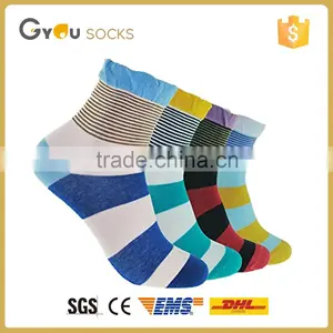 Casual Stripe Women/ Ladies Tube Sock for Summer thumbnail-1