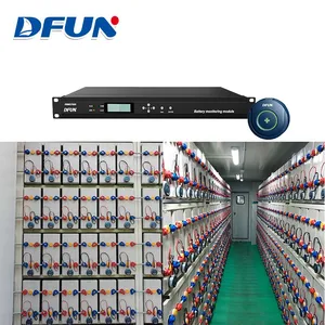 DFUN Internet Data Center Battery Temperature Monitoring System With Impedance Tester thumbnail-1