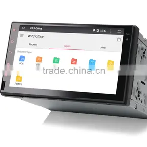 Erisin ES2008A 7" 2 Din Touch Screen Car Radio Player GPS System thumbnail-2