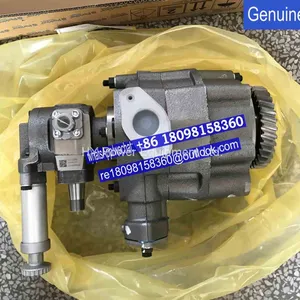 T431160 SE116AC SE116AE Perkins Oil Pump for 4006 4008 Engine FG Wilson Generator Parts thumbnail-1