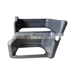European Truck Auto Body Spare Parts Plastic Foot Board Oem 5010225392 for RVI Truck Step Housing thumbnail-1