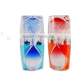 Promotion Water Hourglass, Liquid Timer, Sand Timer thumbnail-1