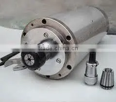 1500w Water Cooled Spindle Motor for Wood Carving Machine thumbnail-1