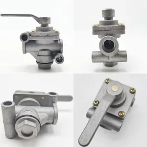 Die-cast Aluminum Isolating Switch for Trailer Parts thumbnail-1