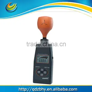 EMF829 Portable Professional Digital LCD Field Intensity Indicator of High Frequency 0.1~4000mG/0.01~400uT thumbnail-1