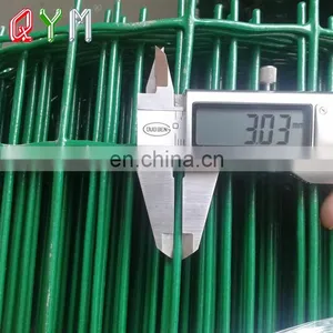 PVC Coated Welded Wire Mesh Holland Euro Fence thumbnail-2