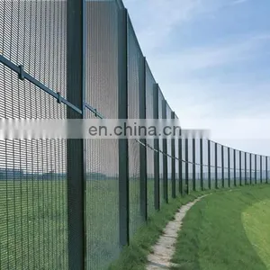 High Security Anti-climbing 358 Security Fence 358 Fence thumbnail-5