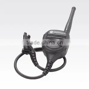 Motolora IMPRES Public Safety Microphone With Audio Jack 24" Cable Pmmn4042 thumbnail-1