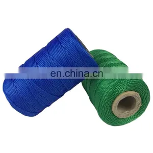 JUNCHI GooD Quality Thin Braided Polyester/PE Rope thumbnail-1