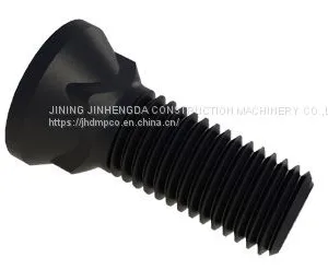 Komatsu D155A-1A-2 Cutting Edge Bolt and Nut 175-71-11454 175-71-11530 thumbnail-5