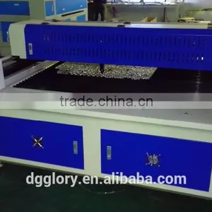 Hotsale Leather/ Fabric / Textile / Garment Nonmetal Material Large Size Laser Cutting Machine Price/laser Engraver (GLC-1325) thumbnail-1