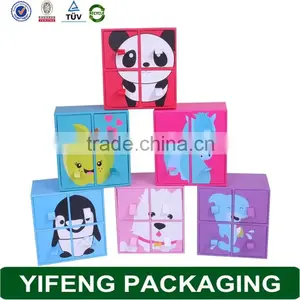 Chinese Wholesale Custom Logo Drawer Box,high End Packing Box for Gift! thumbnail-1