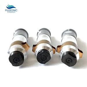 20k 2000w Ultrasonic Welding Transducer/Sensor For Plastic Welder thumbnail-4
