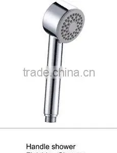 Bathroom Faucet Accessories Chrome Plated Water Saving ABS Hand Shower Head KL-5614 thumbnail-1