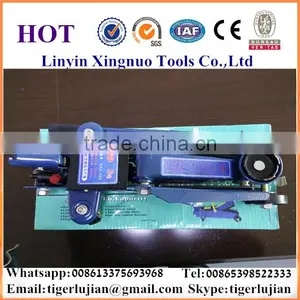 2016 Arrival Hot Selling in China Famous Brand Name Xingnuo 2-ton Capacity Blue Color Used Car Lifts for Sale thumbnail-6