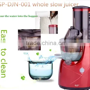 2015 High-performanced and Factory Price Whole Slow Juicer Extractor, Pomegranate Juicer thumbnail-6