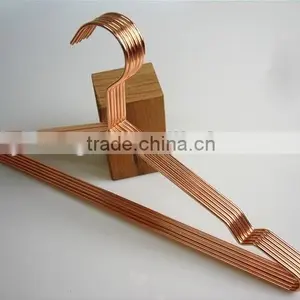 Top Level Good Quality Metal Hanger Coat Hanger for Shirts and Coats thumbnail-1