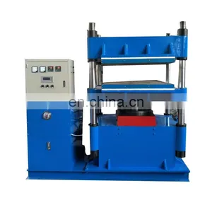 Hydraulic Vulcanizing Machine/ Rubber Vulcanizor thumbnail-1