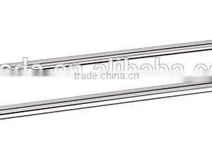 2016 Wesda Wholesale Bathroom Design Accessories Stainless Steel 201 Towel Bar 5602 Quality Choice thumbnail-2