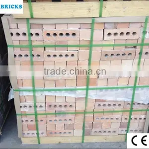 Red Facing Brick, Exterior Wall Brick, Building Brick(230x76x70mm) thumbnail-1