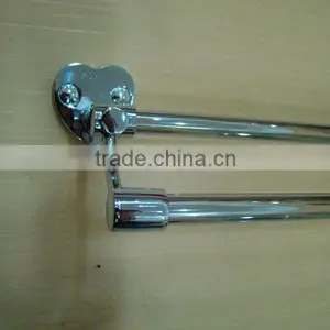 Bathroom Accessories Sus 201 Made in China Stainless Steel Bathroom Towel Rack Mounting Hardware. thumbnail-2