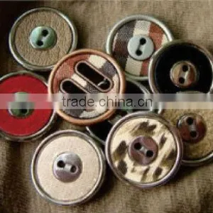 20L-60L Two-hole Fabric Button Series for Ladies thumbnail-1