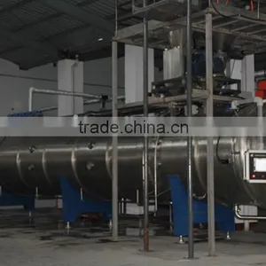 Vacuum Liquid Continuous Dryer For Animal Albumen thumbnail-1