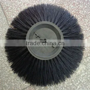 Street Pavement Cleaning Sweeper Cleaning Broom Brush thumbnail-1