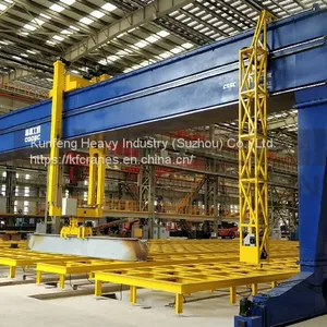 CNC PLC System Intelligent Crane thumbnail-1