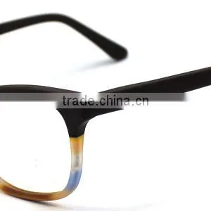Best Quality Crazy Selling Acetate and Unisex Acetate Fashion Eyeglasses and Wholesale Fresh Color Acetate Optical Frames Supplier's Choice thumbnail-4