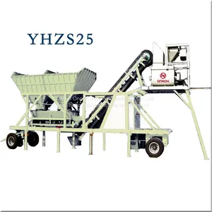 Ready Mixing Plant Concrete Batching Mixing Plant thumbnail-5