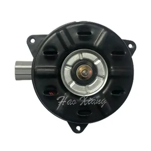 Haoxiang Auto AC Cooling Fan MOTOR Radiator Fan Motor 16363-28160 For TOYOTA YARIS 2005-2011 thumbnail-4