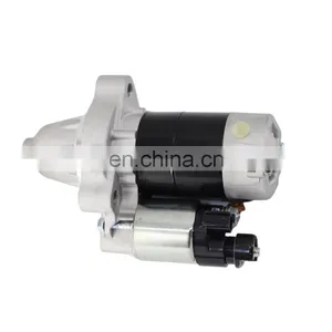 Auto Parts 12v Car Electric Starter Motor for BMW 5 Series 520 i 2000-2005 986017110 thumbnail-3