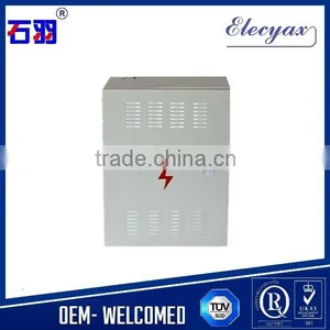 Customized Distribution Box/SK-6555/wall Mount Electrical Enclosure Weatherproof/waterproof Outdoor Telecom Cabinet thumbnail-3