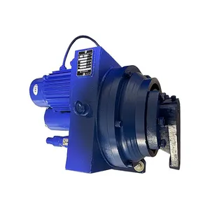 Bernard High-power Angular Stroke Electric Actuator DKJ-4100DY Intelligent Adjustable Electric Actuator thumbnail-5