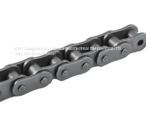 High Strength Short Pitch Precision Roller Chain thumbnail-2