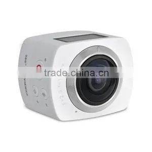 1920x1440P & 1080P FULL HD 220 Degree Fisheye Panorama Waterproof Action Camera With WIFI - V1 Pro thumbnail-2