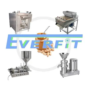 Food Processor for Peanut Butter| Peanut Butter Making Machine thumbnail-1