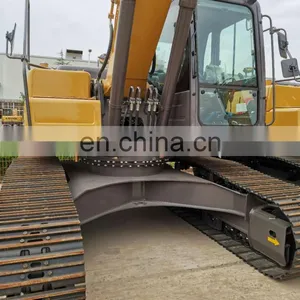 High Quality LOVOL 51Ton Crawler Excavator FR510E2-HD thumbnail-5
