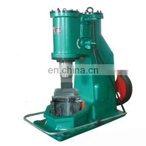 25kg/40kg/65kg/75kg Metal Iron Forge Punching Hammer Machine/blacksmith Hammer thumbnail-1