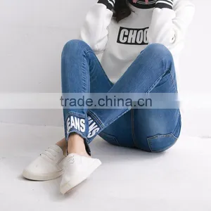 C22922B Wholesale Ladies Fashion Maternity Wear Maternity Pant thumbnail-1