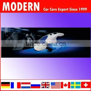 DC 12V Wet Dry Vacuum Cleaner for Car thumbnail-2