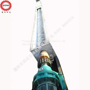 Oilfield Solid Control System Electric Screw Conveyer thumbnail-5