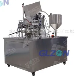 Automatic Filling and Tail Sealing Machine thumbnail-1
