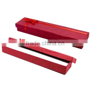 High Quality Paper Jewelry Box 2016 Manufacturer in China thumbnail-6