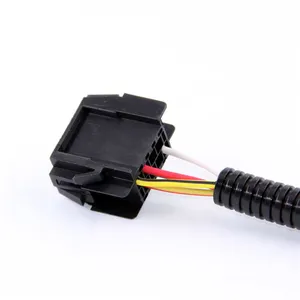 OEM 3985226-1 3171530 20504685 1063332 20889693 5610807 Truck Pedal Sensor-5 Lines Black for VOLVO DAF thumbnail-3